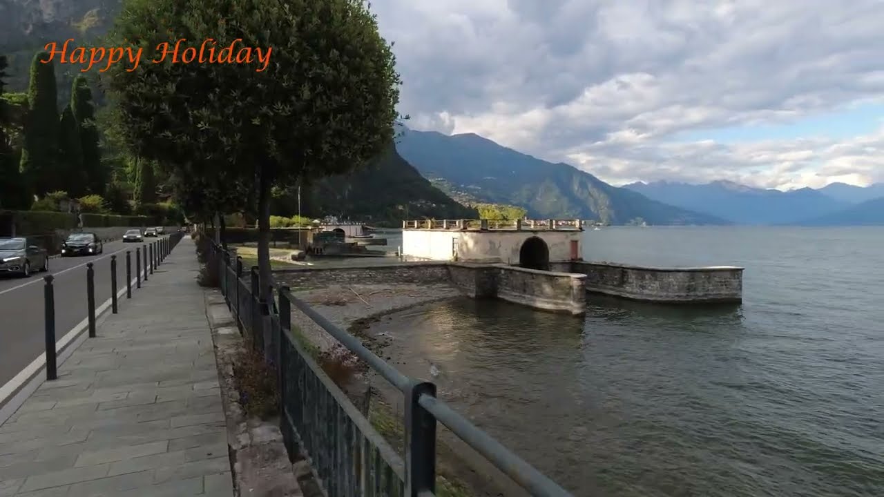 Tremezzo Como Lake 𝕀𝕋𝔸𝕃𝕐  🇮🇹 Italy's Hidden Village: Unveiling Uncharted Beauty