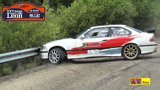 Rallye de León 2023 | Crash & Action | A.V.Racing