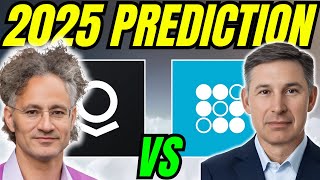 🚀 Palantir vs SoFi: Which Stock Will Explode in 2025? (PLTR & SOFI Analysis)
