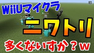 Wiiuマイクラ ニワトリのスキン多すぎ問題ww Youtube Wiiuマイクラ ニワトリのスキン多すぎ問題ww Youtube