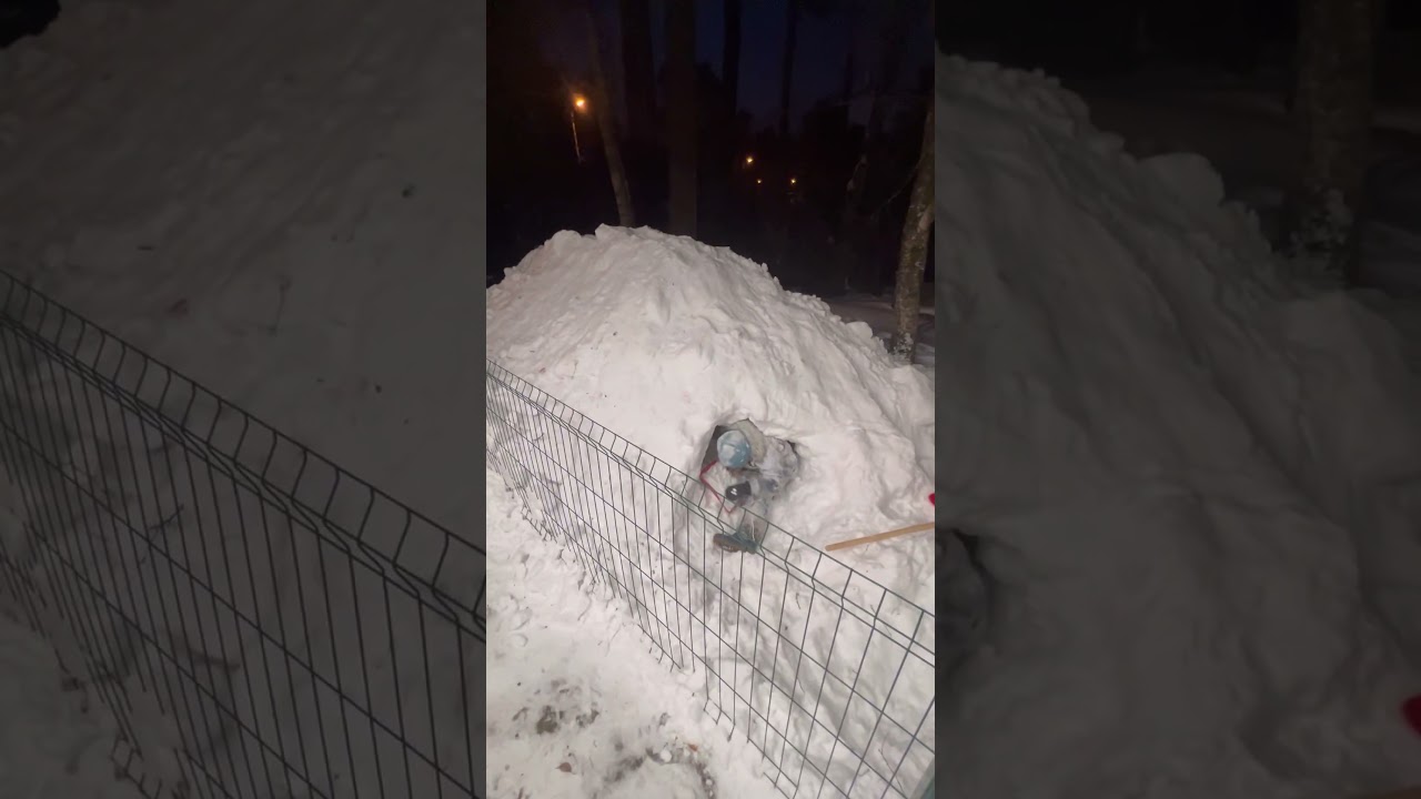 Наша берлога 😎 #зима2026 #шортс #рекомендации #рек #snow #shorts #shortvideo #kidsvideo #дети