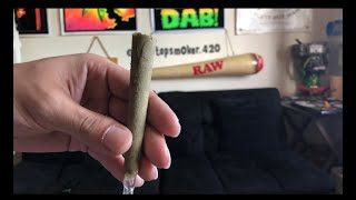Craziest Hash Joint ever !!!!