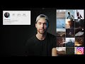 Get Work Through Instagram as a Filmmaker or Photographer - Some Tips!