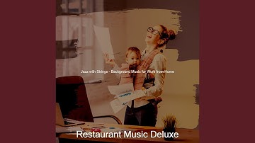 Cultivated Jazz Sax with Strings - Vibe for Self Care