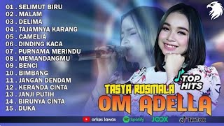 TASYA ROSMALA - BLUE BLANKET || OM ADELLA NEWEST FULL ALBUM 2025