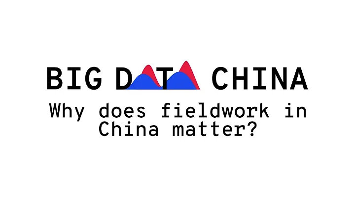 Big Data China - Why Fieldwork in China Matters - DayDayNews