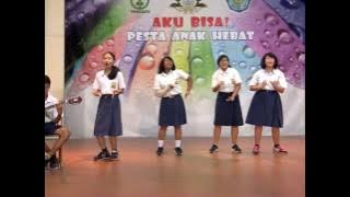 Padang Bulan - Tim Vocal Group FLS2N SMP Putra  Bangsa