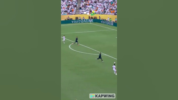 Arda Güler, quel talent ! Ce but est une œuvre d'art 🎯🇹🇷