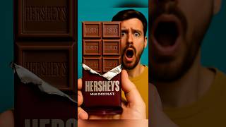 The Dark Side of Hershey's Chocolate