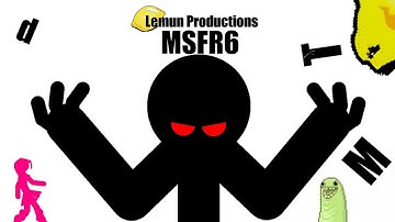 Mental Stick Figure Randomness 6