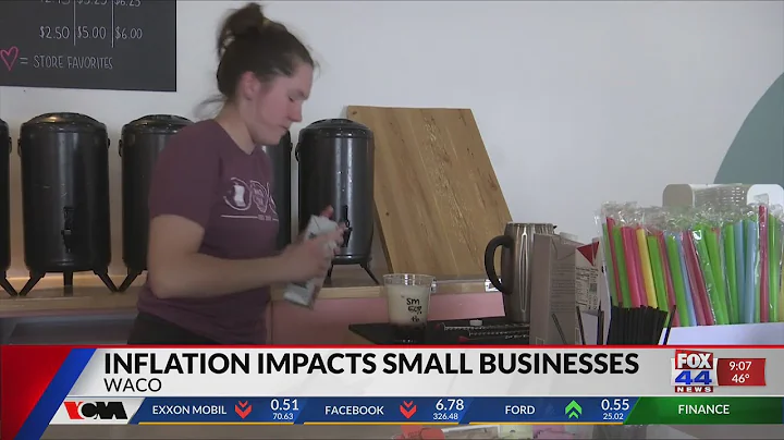Inflation Impacts Small Businesses