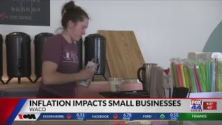 Inflation Impacts Small Businesses