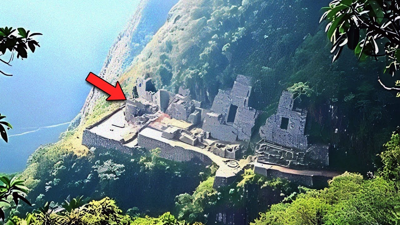 Descoberta MISTERIOSA na Amazônia Capaz de Mudar Tudo, que Deixou os Cientistas Chocados!