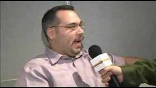gamespot's interview: 2008 CES microsoft xbox 360