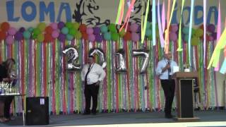 Ceremony Awards K-3 (2016/2017)