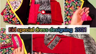 Dress Design 2021  Summer Dress Designing Ideas 2021