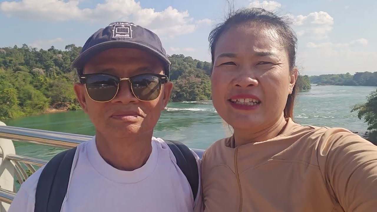 Sabaidy Namngum # ສະບາຍດີ ມາຫລີ້ນ ມາທຽ່ວເຂື່ອນນ້ຳງື່ມ.