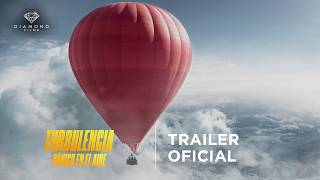 TURBULENCIA PÁNICO EN EL AIRE | TRAILER OFICIAL