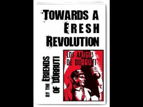 Towards a Fresh Revolution by the Friends of Durruti