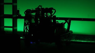 Tech Hogs Robotics | Robot Reveal - Relic Recovery - 2017-2018