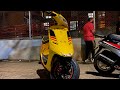 Honda Dio Importada desde RD Hacia USA una belleza!!