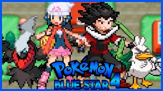 Pokémon Blue Star 4 - #05 Gym Leader Victor,PKM Trainer Dawn & Darkrai
