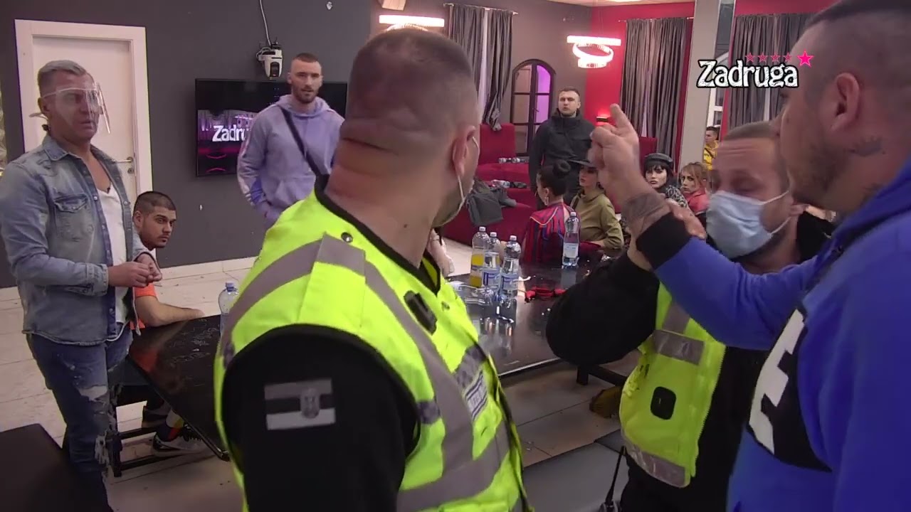 Zadruga 5 - Mensur i Car zaratili kao nikada do sada - 04.03.2022.