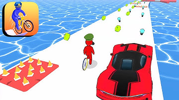 Super Car 3D ​- All Levels Gameplay Android,ios (Levels 47-48)