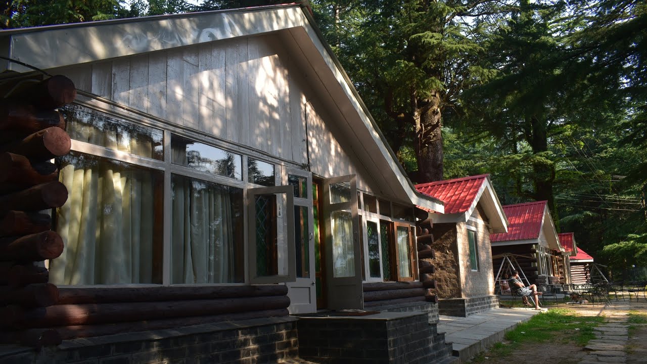 The Log Huts | HPTDC | Manali - Ep 1