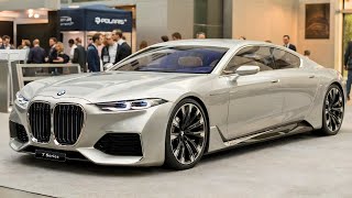 Download Lagu Deze BMW 7-serie uit 2026 is eigenlijk een privéjet op wielen! MP3