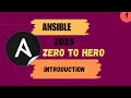 Ansible Tutorial for Beginners (2025) | What is Ansible?