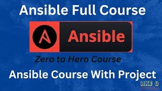 Ansible Full Course 2024 | Ansible Tutorial For Beginners | Ansible Complete Tutorial
