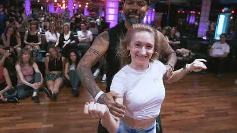 Alex de Carvalho & Julinha at Zouk Cologne Festival 2022