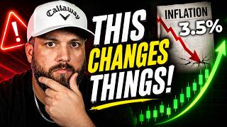 🚨 Was I WRONG About The Crypto CRASH?! (My New Plan)