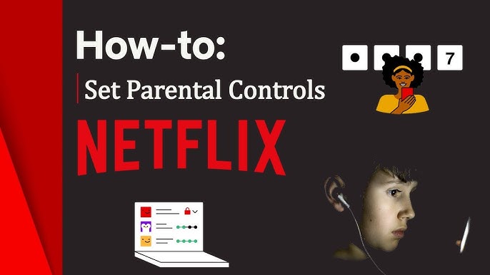 Set Up Netflix Parental Controls In 2020 2024