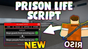 *NEW* Prison Life Script (PASTEBIN 2025) (KILL ALL , LOOP KILL , PUNCH KILL , PUNCH AURA , SPEED )
