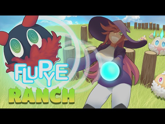 Flupye Ranch (#LD50) Wideo