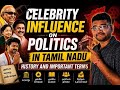 FROM SUPERSTAR TO CHIEF MINISTER IN TAMIL NADU - IMPORTANT FOR COMPETITIVE EXAMS/INTERVIEW/GK
