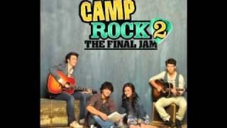 06. Heart and soul -Camp Rock 2 Soundtrack chords