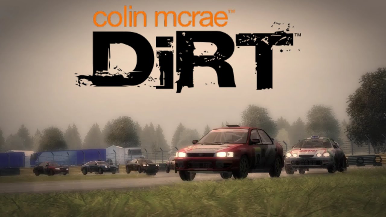 Colin mcrae dirt 2007 steam фото 92