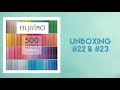 Felissimo 500 Colored Pencils Tokyo Seeds Unboxing 22 23 Felissimo 500 Colored Pencils Tokyo Seeds Unboxing 22 23
