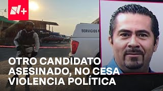 Matan a candidato suplente a la presidencia municipal de Cuautla - En Punto