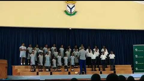 Lightning - Greg Gilpin 2019 conducted Victor Moyo (National Allied Arts Zimbabwe)