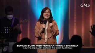 Besarlah Tuhan Dan Sangat Terpuji - GMS