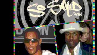 2000 So Solid Crew's Romeo Megaman DJ Timeless DJ Statics DJ Swiss