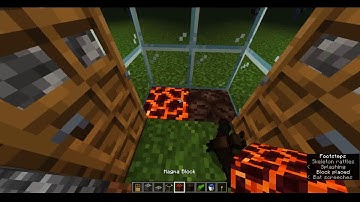 Minecraft 1.13 - 1.19+ Tutorial - Build a water elevator