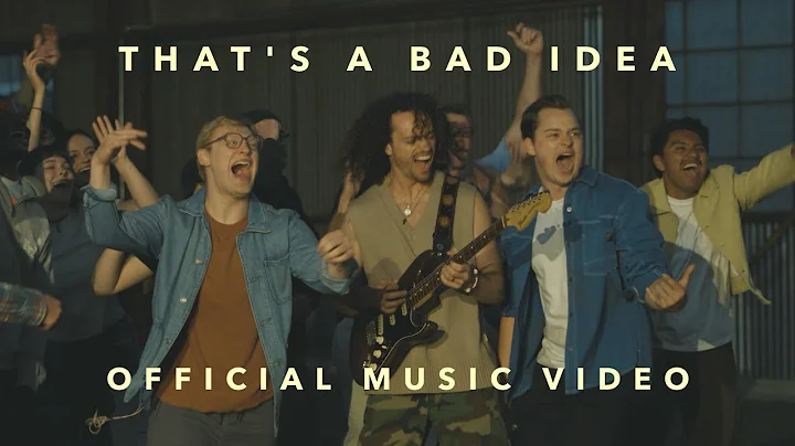 that's a bad idea (FULL MUSIC VIDEO)