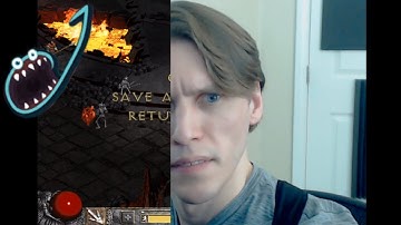 Jerma Streams - Diablo II (Part 3)