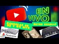 DIRECTO - EXCLUSIVA Charla 32-64 bits sobre RETRO con PASEO EN CHOCOBO