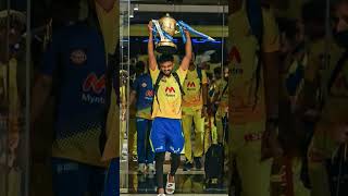 CSK fan ☠️🔥 #phonk #cricket #ipl #phonkagressive #experimentalphonk #captaincool #anime #highlights
